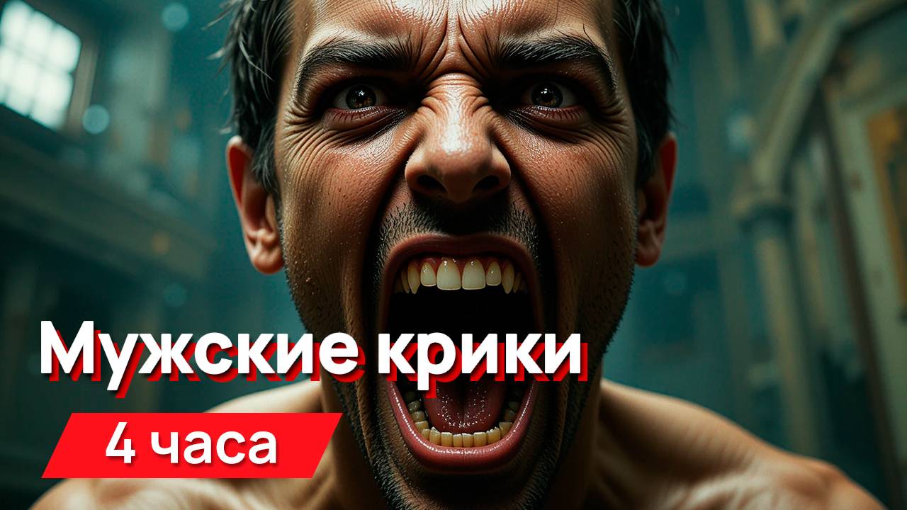 Звуки для соседей - мужские крики (для гурманов) смотреть онлайн