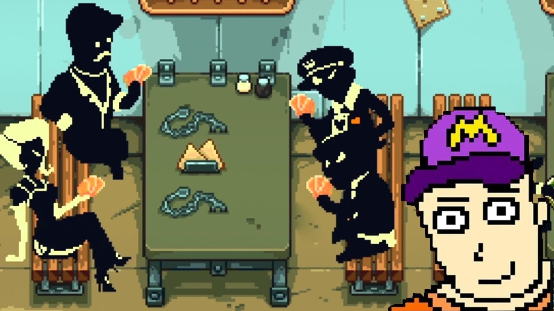 гемблинг в поезде! (BEHOLDER: CONDUCTOR  ч.3)