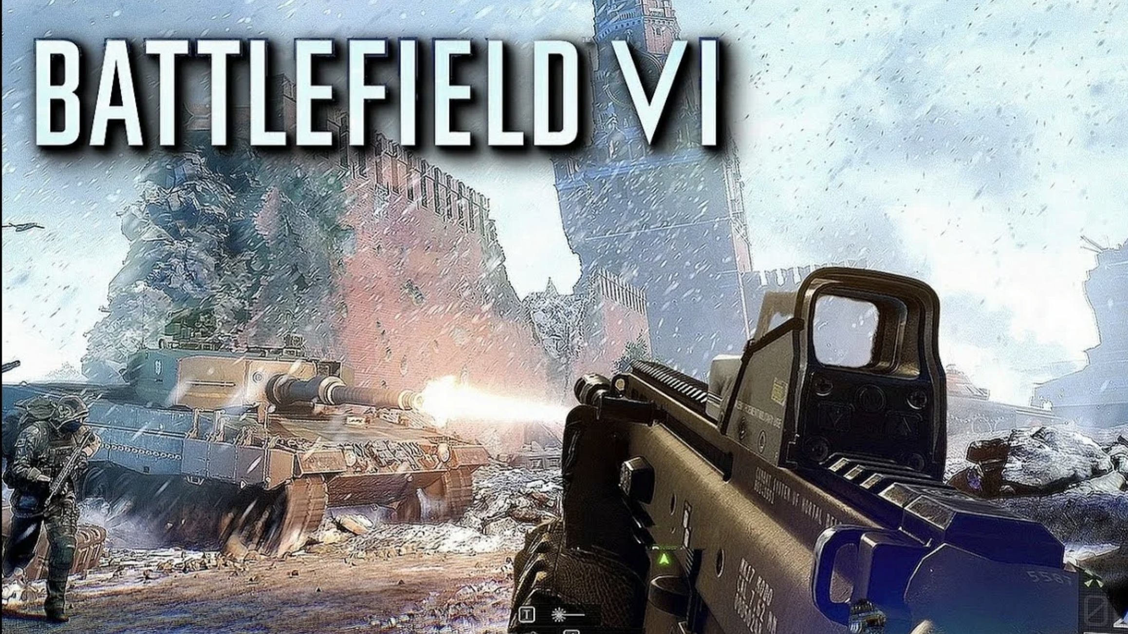 Battlefield 6 слили