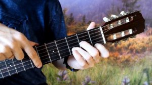 Сплин - Романс на Гитаре + РАЗБОР