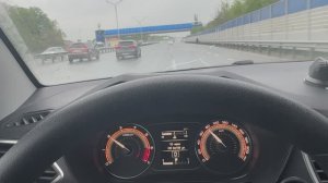 ТО1 и решение проблем на Ладе Веста СВ Кросс 1.8 вариатор.