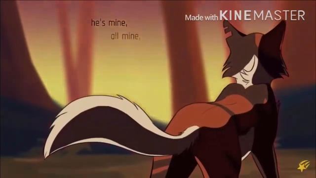 Кленовница Коты-Воители клип:THIS WORLD IS SICK смотреть онлайн