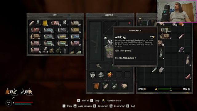 Сталкер 2 серия 17 Первая химера, Фауст возвращает Топаз