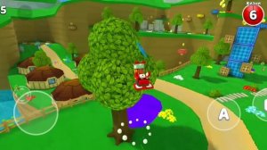 БЕСКОНЕЧНЫЕ МОНЕТЫ И ОГРОМНЫЕ ЖИВОТНЫЕ! Моды в Super Bear Ad