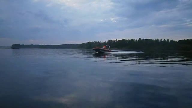 Водная полиция на Ладожском озере смотреть онлайн