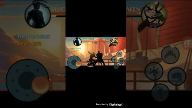 ВЗЛОМАННЫЙ Shabow Fight 2 смотреть онлайн