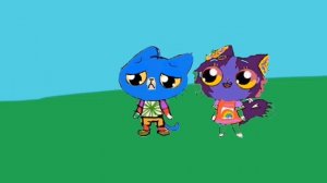 Артимба и его друзья: 2 сезон - Друг Фемчика (1 серия)