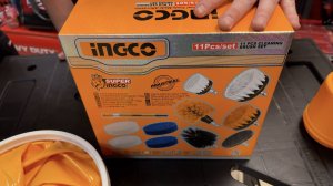 INGCO - интересные штучки для дома