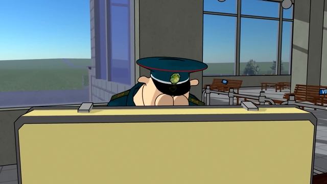 Самозванцы 4 серия (про Алика и Лёлика) смотреть онлайн