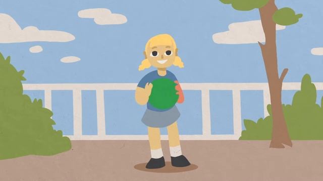 Sber #DarimDobro — Анимационный ролик о благотворительной ак