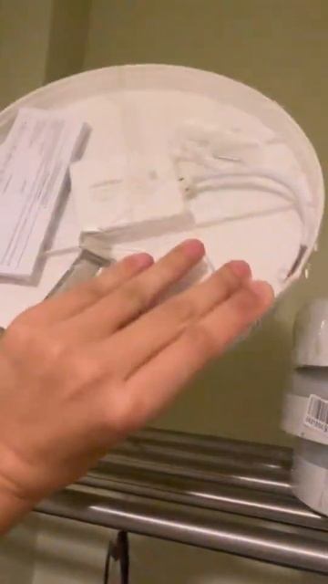 Отзыв №3 ⭐⭐⭐⭐⭐   Светильник герметичный настенно по