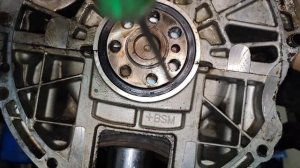 Снятие и установка АКПП. Замена сальника КОЛЕНВАЛА за?