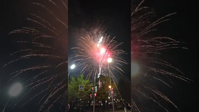 9 Мая Салют Курган 2025 смотреть онлайн