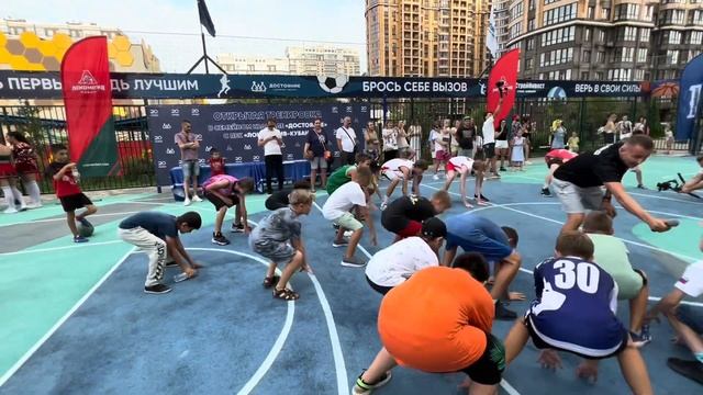 Как проводить спортивные пиар-мероприятия для детей и смотреть онлайн