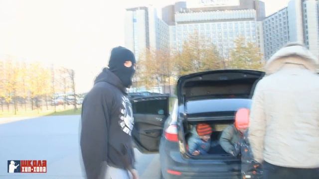 Школа хип-хопа, закрытие уличного сезона 2016.