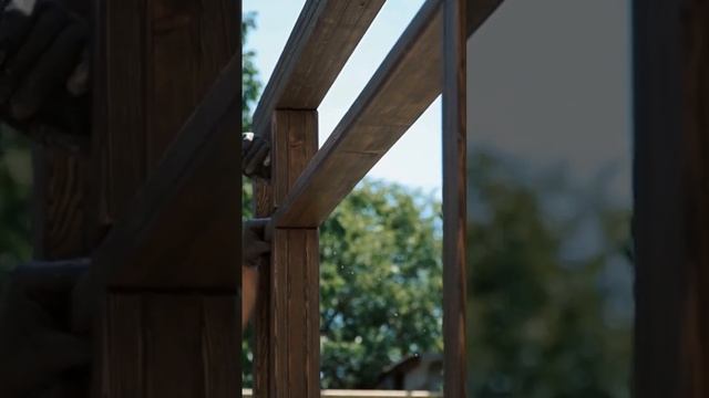 Разработка, изготовление и монтаж беседок и пергол по?