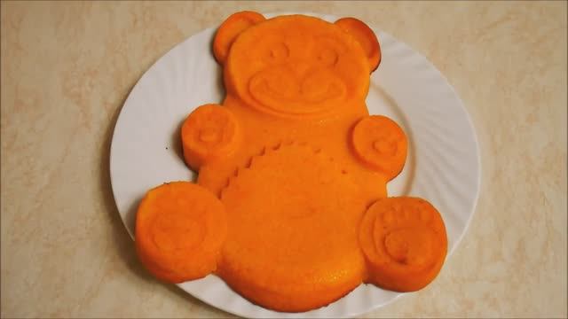 ВКУСНАЯ тыквенная ЗАПЕКАНКА с МАНКОЙ запеканка рецепт Готовим с Любовью