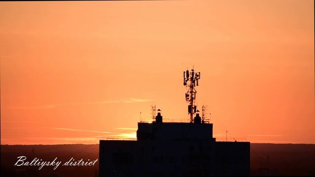 Калининград.Балтийский район.11.05.2025