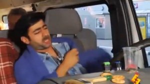 Маршрутчик - Рафик - Два в одном