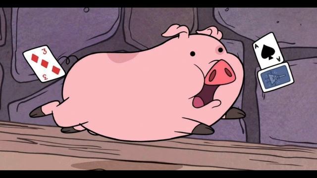 Гравити Фолз 3 сезон 5 серия смотреть онлайн