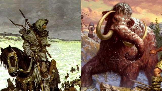 Как переселялись народы? История человечества смотреть онлайн