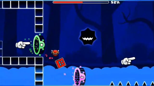 Создал свой первый уровень с каждым разом я буду улуч смотреть онлайн