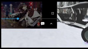 авария на реальных событиях #2