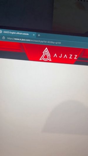 Как скачать софт на ajazz aj159 apex?