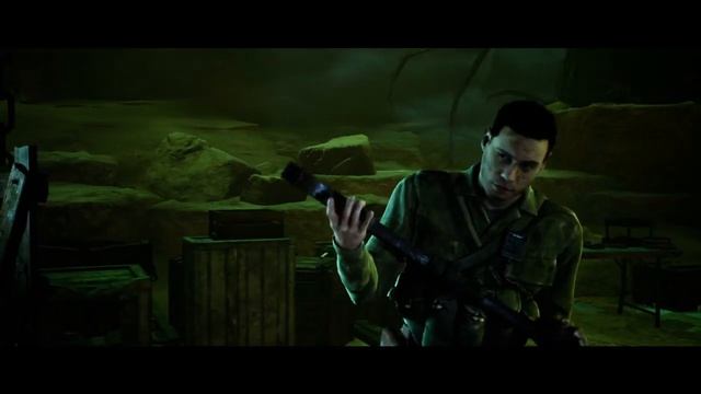 Прохождение The Dark Pictures House of Ashes — Часть 4 смотреть онлайн