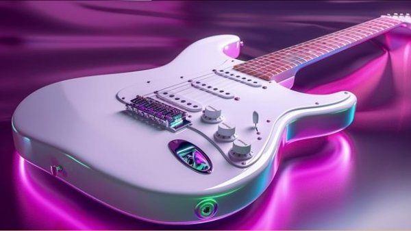 Blues Backing Track in G