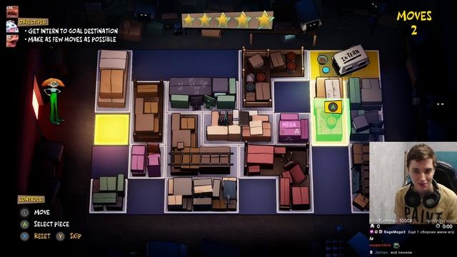 Игры бесплатно! 3 Out of 10 VS Delores A Thimbleweed Park mini-adventure | Успей забрать смотреть онлайн