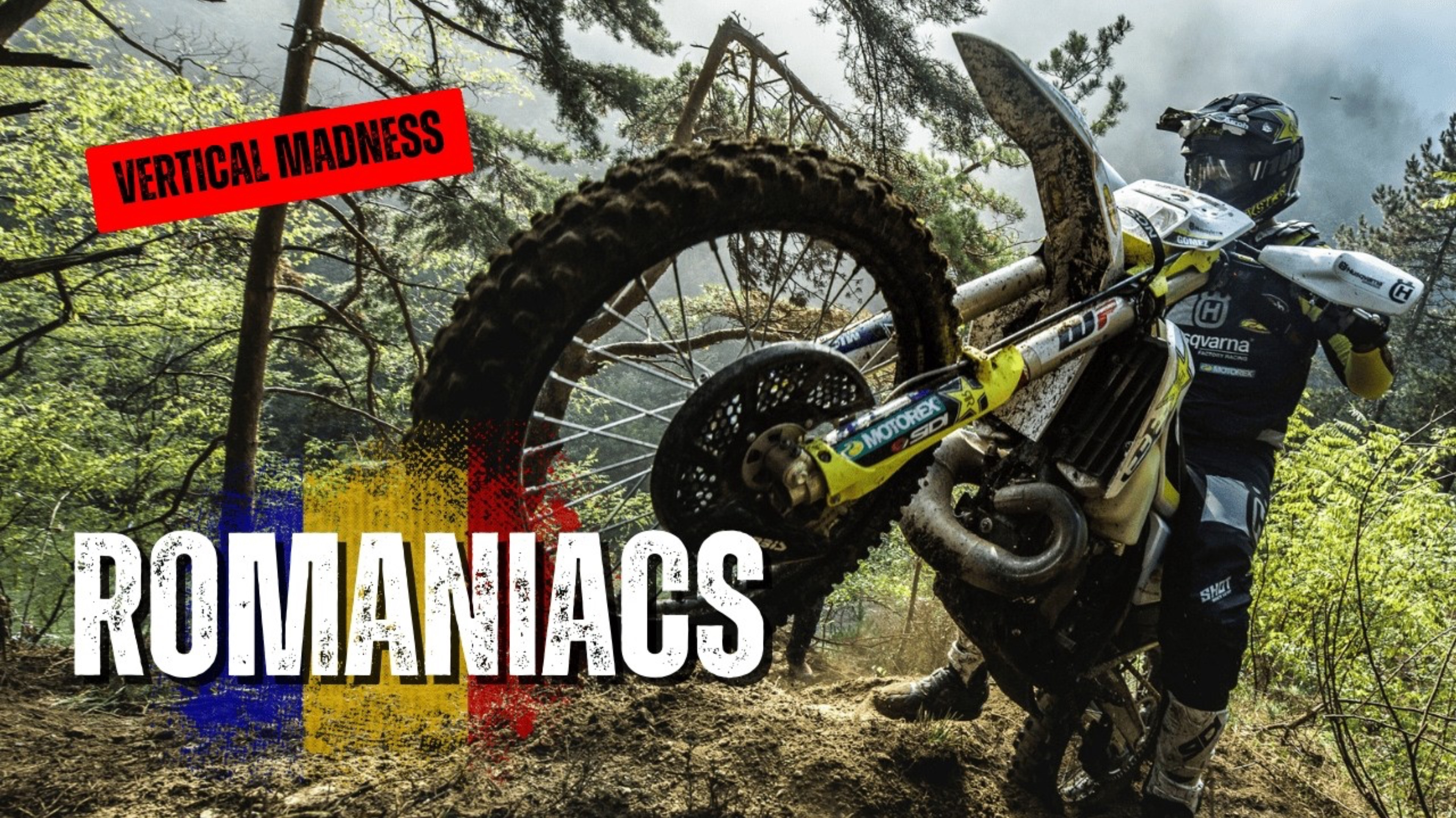 Welcome To Hard Enduro