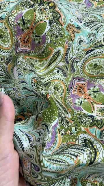 Обзор ткани вискоза V0546 смотреть онлайн