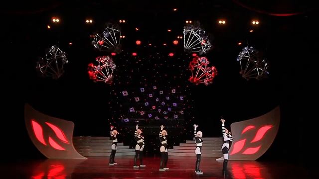 Кристина Чен - How you like that смотреть онлайн