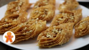 Пахлава "Крымская" медовая