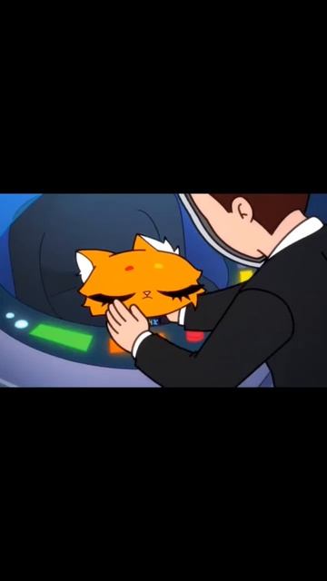 Человек в маске спас Тигру?! #animation #приколы #лапки #симб смотреть онлайн