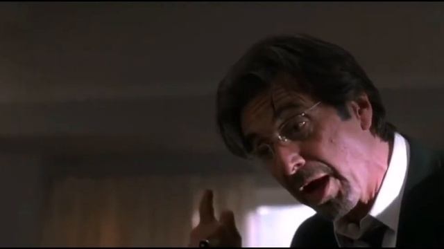 Аль Пачино говорит Про тряпок! смотреть онлайн