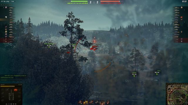 Мир танков / ПРОХОЖДЕНИЕ, ЧАСТЬ 1512!