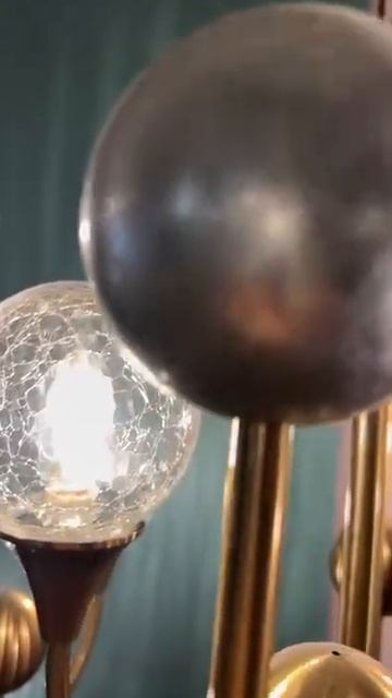 Подвесная люстра Odeon Light Kelli 4785/6 смотреть онлайн