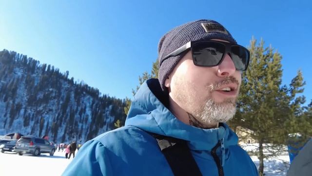 Телецкое снежное ралли 2025. смотреть онлайн