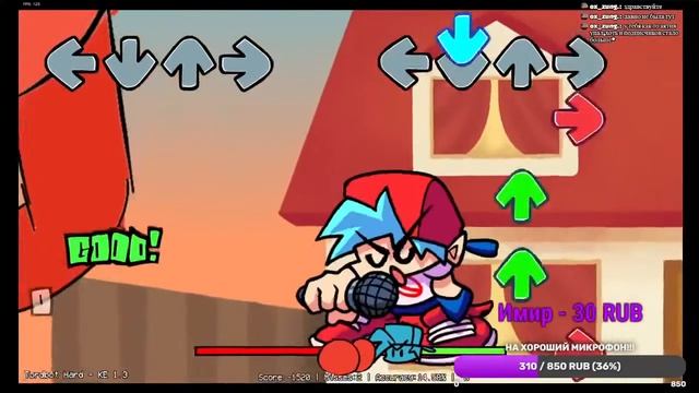 ЛОМАЮ РЕМАСТЕРОВ (они ломают меня) | Friday Night Funkin’ Vs Zardy Remastered, Vs Tord Remastered