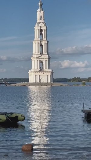 Калязин-города России #калязин