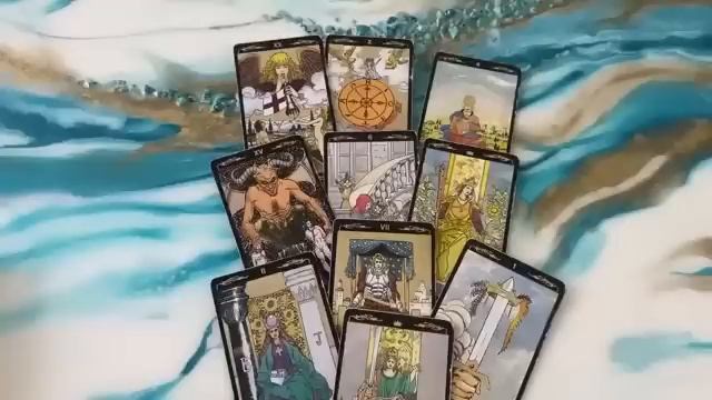 ✨Его ИСТИННОЕ отношение к Вам♥️ расклад таро ♦️ гад смотреть онлайн