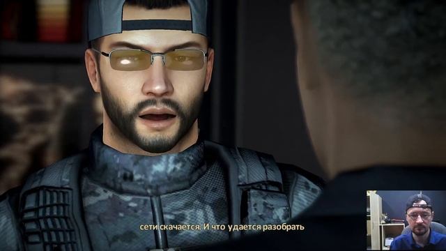 ALPHA Protocol полное прохождение смотреть онлайн