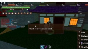 как получить минк V2 в king legacy