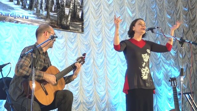 15 БардАкадемия 6марта 2016 Чебоксарова