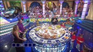 Поле чудес (Первый канал ВС Европа, 22.08.2014)