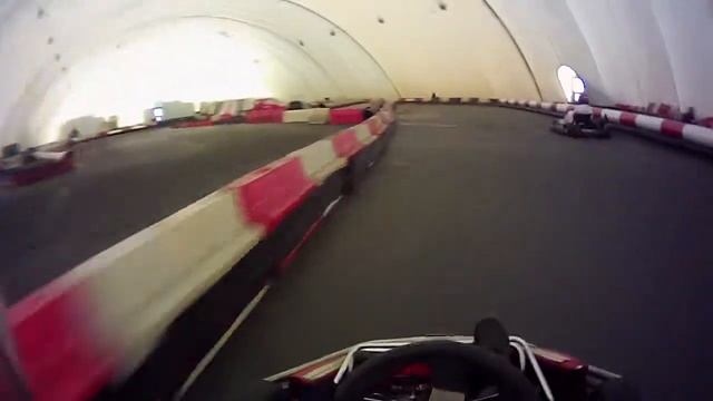Заезд на картодроме Forza Karting / 21.07.2011