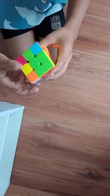 #пиф-паф кубик Рубика 3 на 3 смотреть онлайн