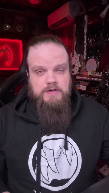 Глупый миф об экстрим вокале смотреть онлайн